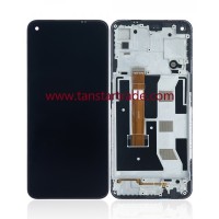 LCD with frame for OPPO  A53 5G 